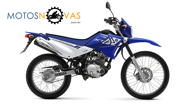 Nova-Yamaha-Xtz-125-2014