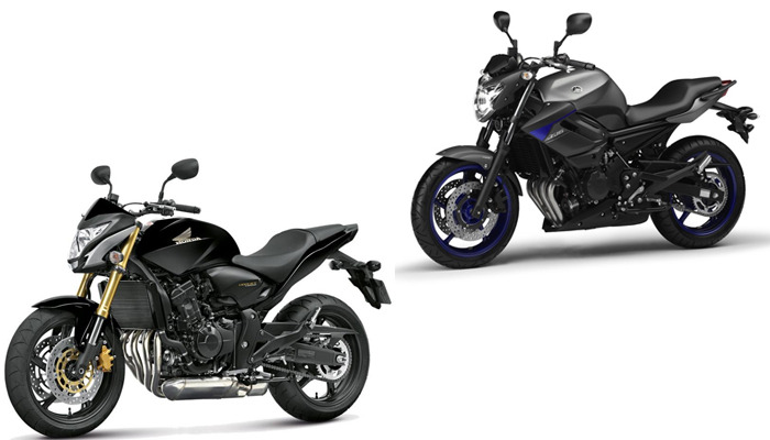 Qual-moto-é-melhor-Yamaha-XJ6-ou-CB600F-Hornet