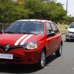 Novo Renault Clio no Rio de Janeiro - 08/09/2012./ Foto: Luiz Costa / La Imagem
