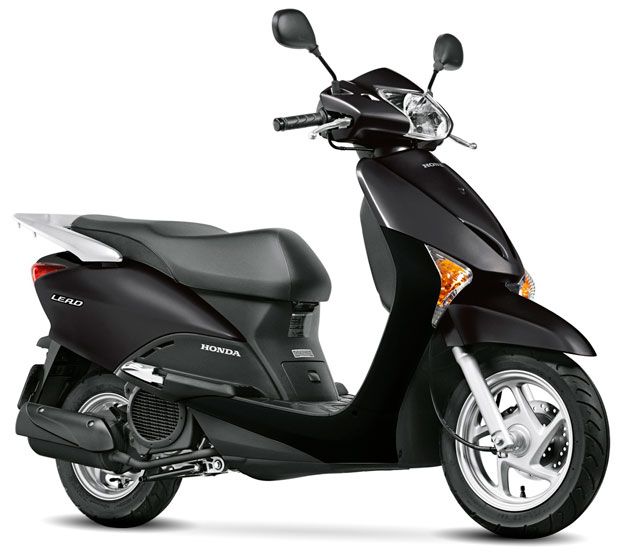 Scooter honda lead 110 consumo #5