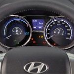 Hyundai Tucson ix35 Hydrogen steering