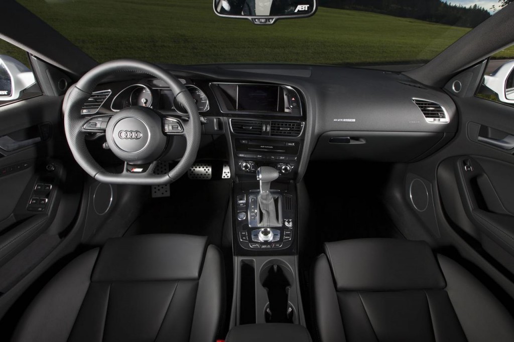 Audi A5 Sportback 2015 2016