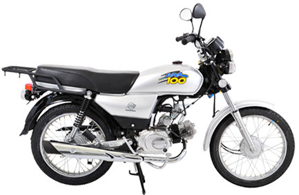 Melhor Moto 100 cc Super 100