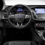 Ford Focus Sedan 2015 2015