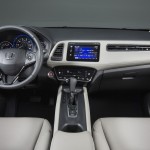 Novo Honda HRV 2016 interior