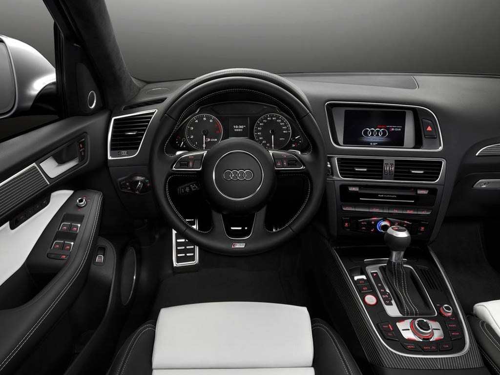 Interior Audi Q5