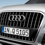 Novo Audi Q5 frente