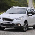 Novo Peugeot 2008 2016