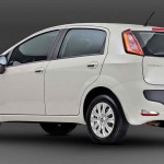 Novo Fiat Punto 2016