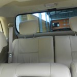 Nova Toyota SW4 interior