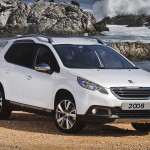 Novo Peugeot 2008 2016