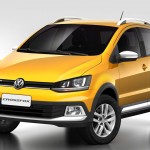 Novo Volkswagen Crossfox 2016