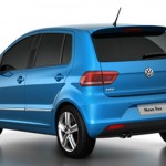 Novo Volkswagen Fox 2016
