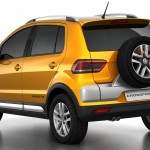 Volkswagen Crossfox 2016
