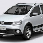 Novo Volkswagen Crossfox
