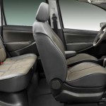 Novo Fiat Idea 2016 interior