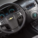Chevrolet S10 2016