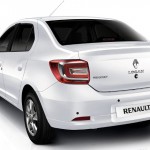 Novo Renault Logan 2016