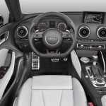 Novo Audi A3 Sportback 2016