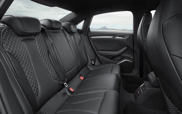 Novo Audi A3 Sportback 2016