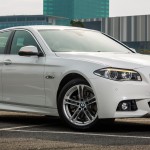 Nova BMW série 3 2016