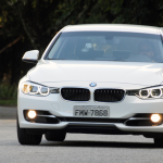 Nova BMW série 3 2016