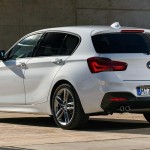 Nova BMW série 1 2016