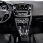 New Fiesta Hatch interior