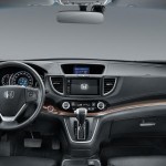 Nova Honda CRV 2016