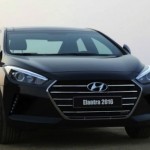New Hyundai Elantra 2016