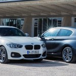 Nova BMW série 1