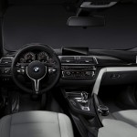 BMW série 1 2016 painel