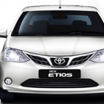 Novo Toyota Etios 2016 sedan