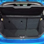 New Fiesta Hatch porta malas
