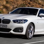 Nova BMW série 1 2016