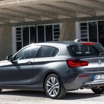 BMW série 1 2016
