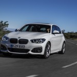 BMW série 1 2016