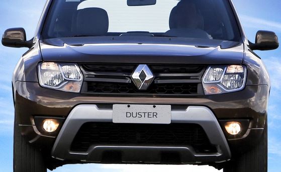 Nova Renault Duster 2016