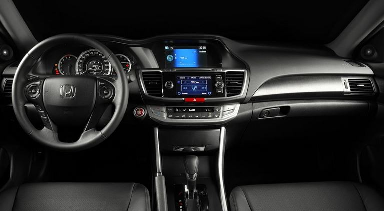 Honda Accord 2016 - interior