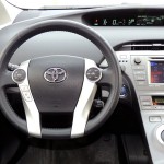 Novo Prius 2016 - Toytota