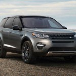 Nova Land Rover Discovery 2016