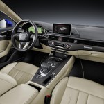 Audi A4 Avant 2016