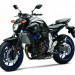 Nova Yamaha MT07 2016