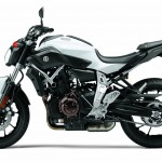 Nova Yamaha MT07 2016