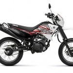 Nova Yamaha XTZ 125 2016