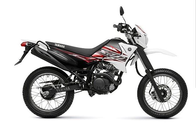 Nova Yamaha XTZ 125 2016