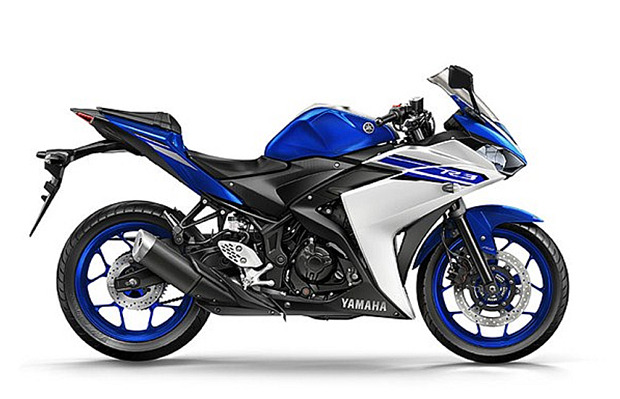 Nova Yamaha R3 2016