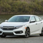 Novo Honda Civic 2017 consumo