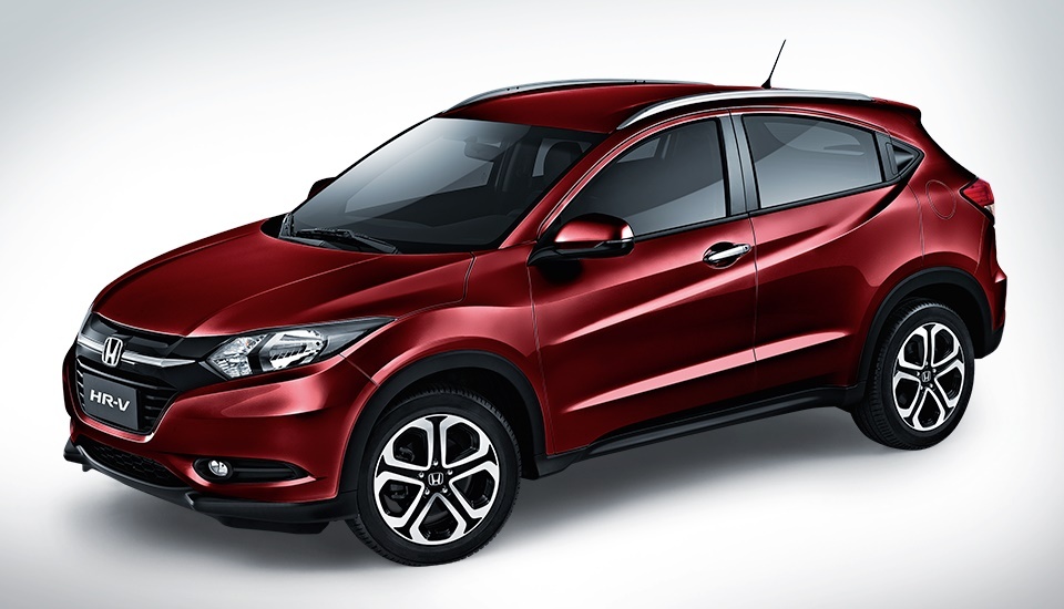 Novo Honda HRV 2017