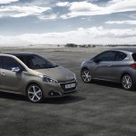 Novo Peugeot 208 2017